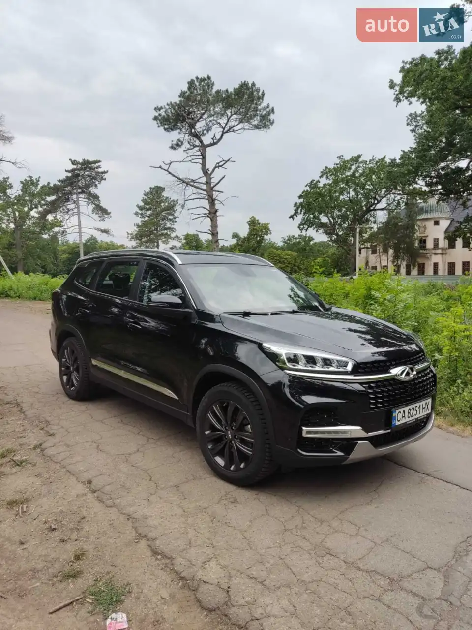 2021 Chery Tiggo 8 - мініатюра 25