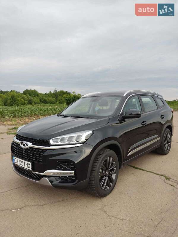 Внедорожник / Кроссовер Chery Tiggo 8 2020 в Тальном