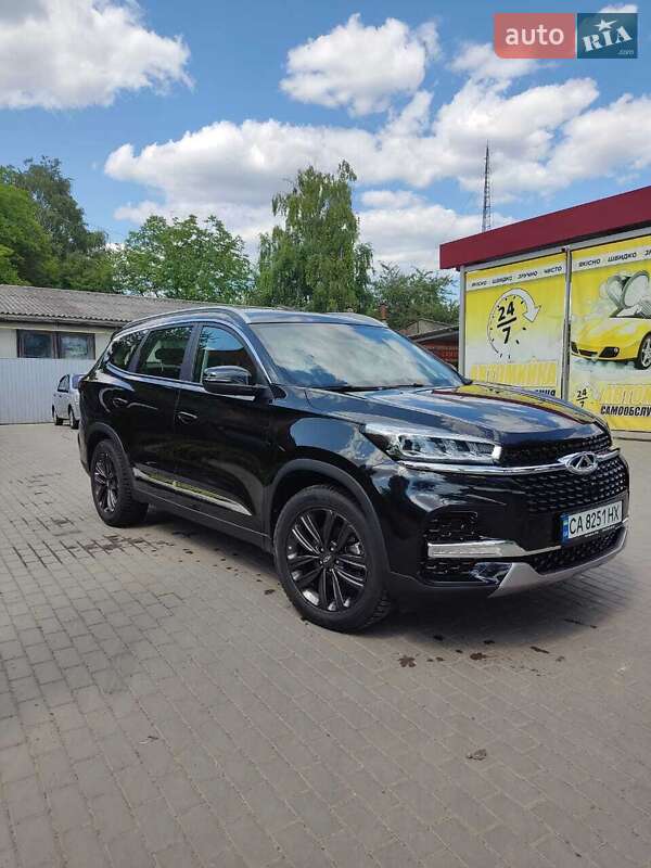 Внедорожник / Кроссовер Chery Tiggo 8 2020 в Тальном