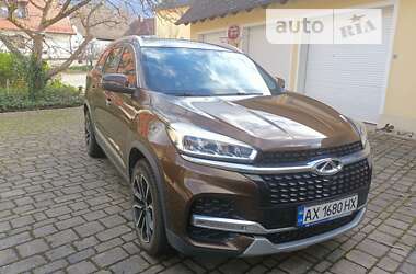 Chery Tiggo 8 2019