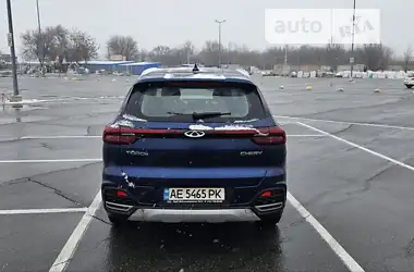 Chery Tiggo 8 2020