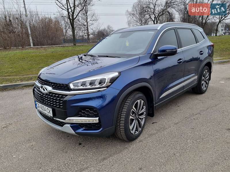 Внедорожник / Кроссовер Chery Tiggo 8 2021 в Черкассах