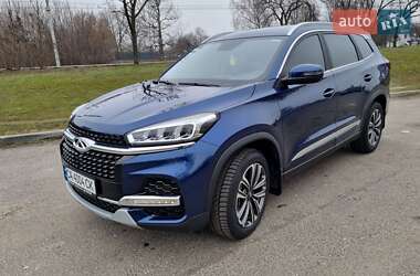 Внедорожник / Кроссовер Chery Tiggo 8 2021 в 