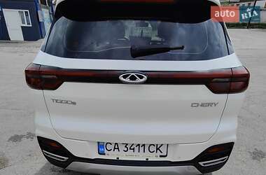 Позашляховик / Кросовер Chery Tiggo 8 2020 в Умані