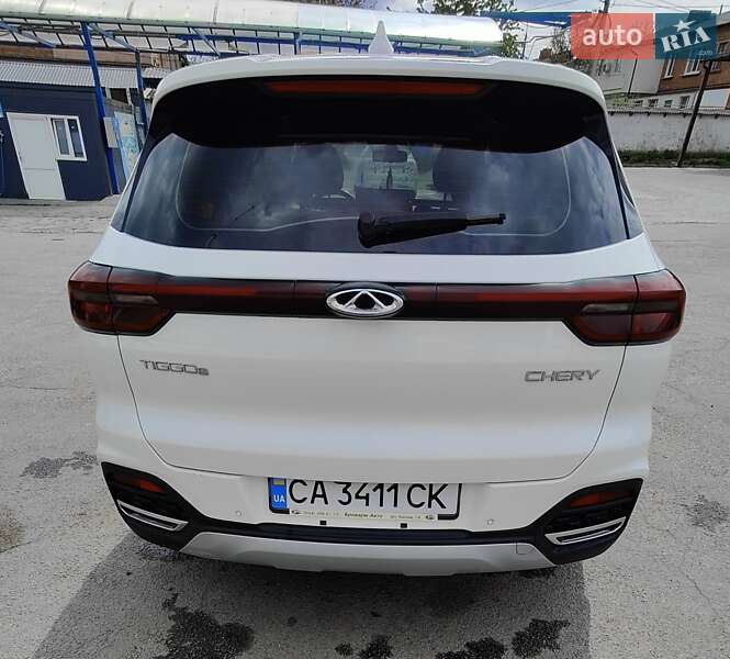 Позашляховик / Кросовер Chery Tiggo 8 2020 в Умані