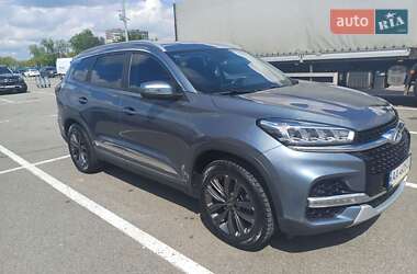 Внедорожник / Кроссовер Chery Tiggo 8 2019 в Киеве