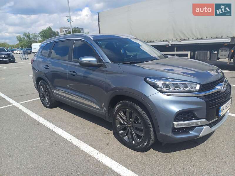 Внедорожник / Кроссовер Chery Tiggo 8 2019 в Киеве