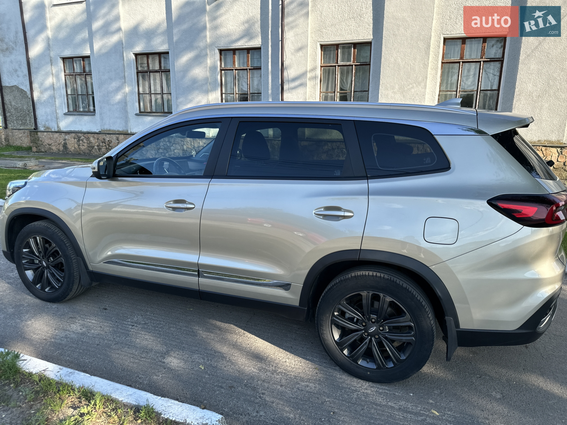 2019 Chery Tiggo 8 - мініатюра 9