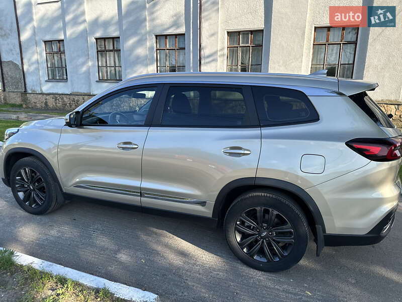 Внедорожник / Кроссовер Chery Tiggo 8 2019 в Олевске