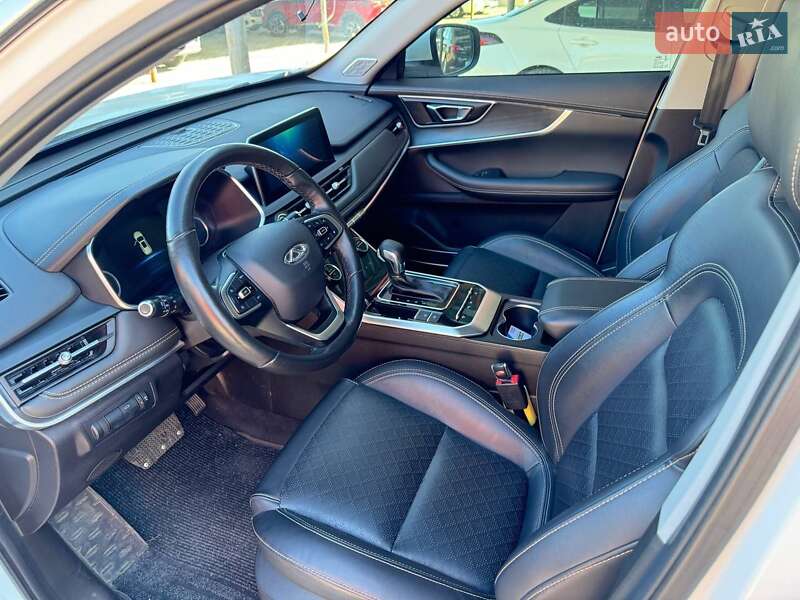 Внедорожник / Кроссовер Chery Tiggo 8 2020 в Южноукраинске