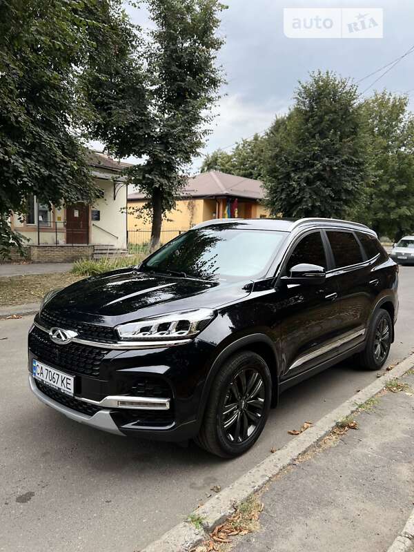 Внедорожник / Кроссовер Chery Tiggo 8 2019 в Золотоноше