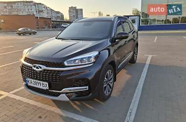 Позашляховик / Кросовер Chery Tiggo 8 2020 в 