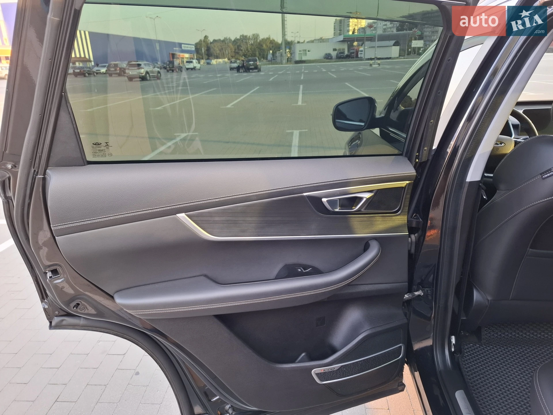 2020 Chery Tiggo 8 - мініатюра 19
