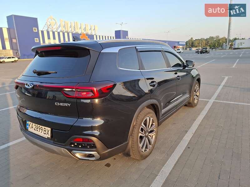 Позашляховик / Кросовер Chery Tiggo 8 2020 в Сумах