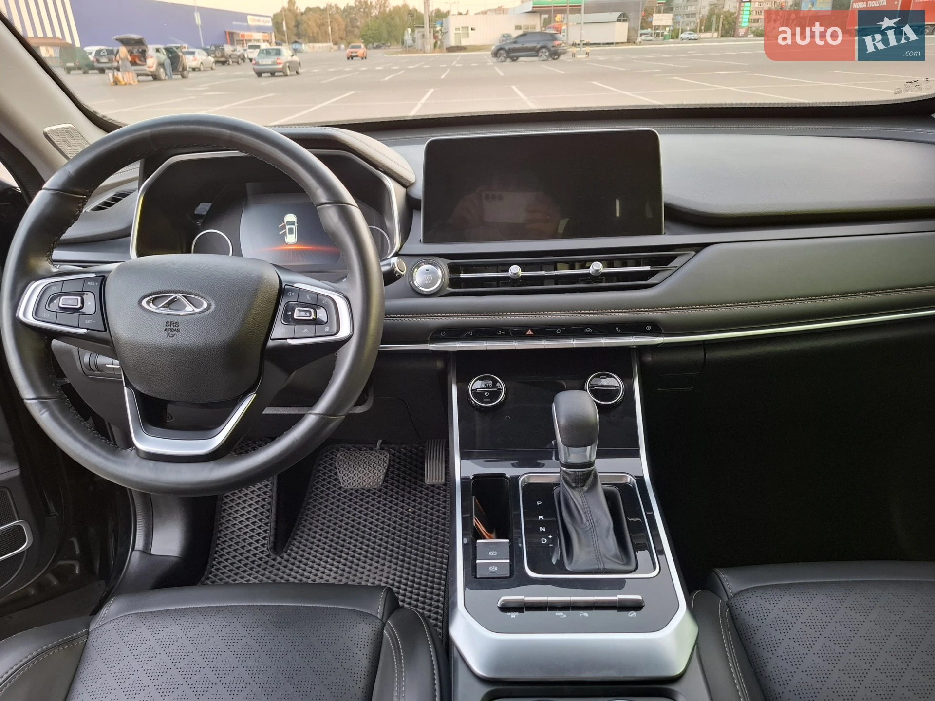 2020 Chery Tiggo 8 - мініатюра 15