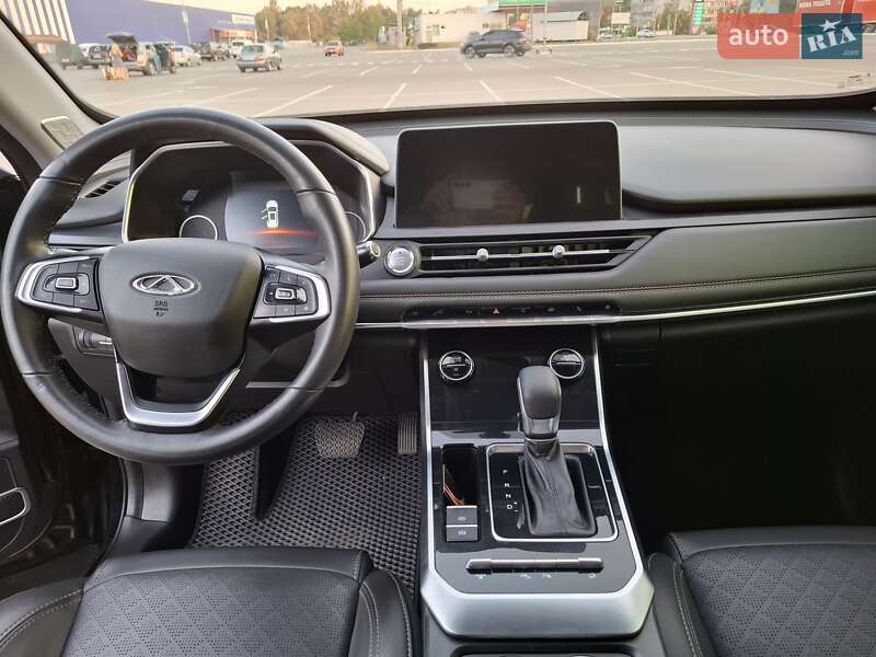 Позашляховик / Кросовер Chery Tiggo 8 2020 в Сумах