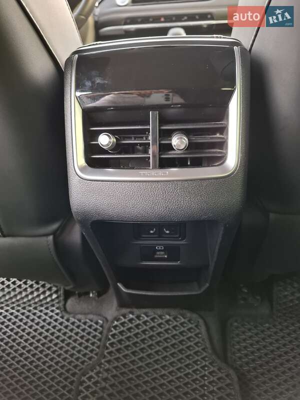 Позашляховик / Кросовер Chery Tiggo 8 2020 в Сумах