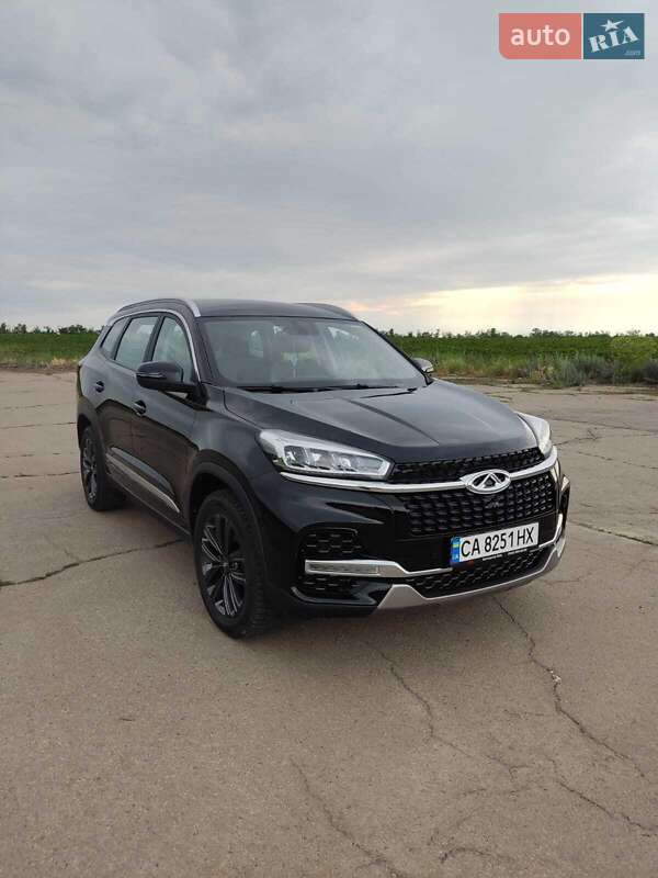 Внедорожник / Кроссовер Chery Tiggo 8 2020 в Тальном