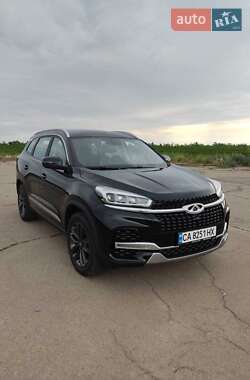 Позашляховик / Кросовер Chery Tiggo 8 2020 в 