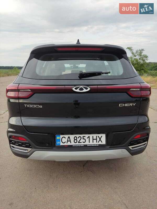 Внедорожник / Кроссовер Chery Tiggo 8 2020 в Тальном