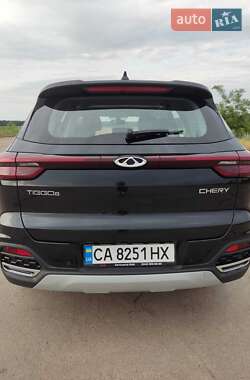 Позашляховик / Кросовер Chery Tiggo 8 2020 в 