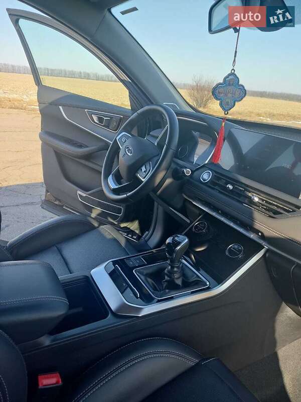 Внедорожник / Кроссовер Chery Tiggo 8 2020 в Тальном
