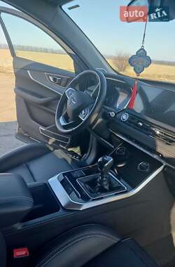 Позашляховик / Кросовер Chery Tiggo 8 2020 в 