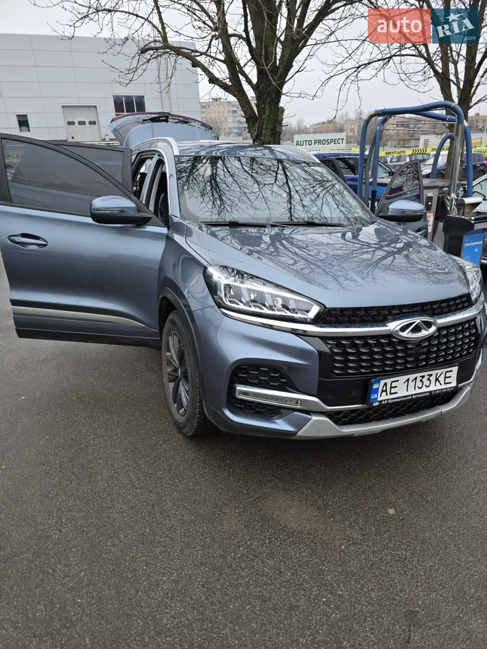 2021 Chery Tiggo 8 - мініатюра 23
