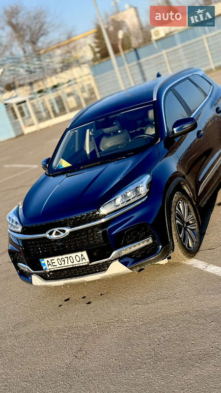 Внедорожник / Кроссовер Chery Tiggo 8 2020 в Днепре фото Внедорожник / Кроссовер Chery Tiggo 8 2020 в Днепре