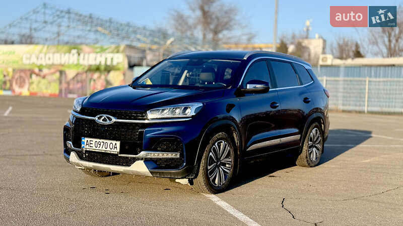 Внедорожник / Кроссовер Chery Tiggo 8 2020 в Днепре фото 5 Внедорожник / Кроссовер Chery Tiggo 8 2020 в Днепре