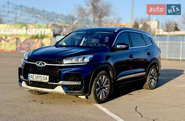 Внедорожник / Кроссовер Chery Tiggo 8 2020 в 
