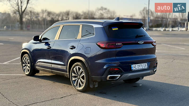 Внедорожник / Кроссовер Chery Tiggo 8 2020 в Днепре фото 9 Внедорожник / Кроссовер Chery Tiggo 8 2020 в Днепре