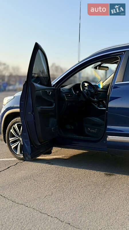 Внедорожник / Кроссовер Chery Tiggo 8 2020 в Днепре фото 23 Внедорожник / Кроссовер Chery Tiggo 8 2020 в Днепре