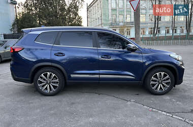 Позашляховик / Кросовер Chery Tiggo 8 2020 в 