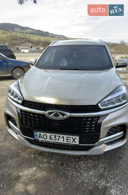 Позашляховик / Кросовер Chery Tiggo 8 2020 в 