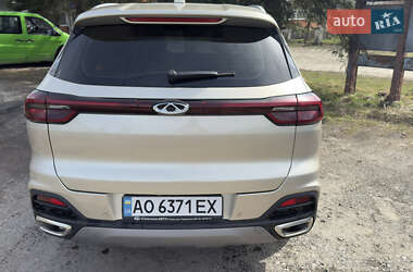 Позашляховик / Кросовер Chery Tiggo 8 2020 в 