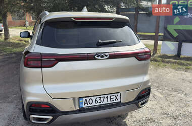 Позашляховик / Кросовер Chery Tiggo 8 2020 в 