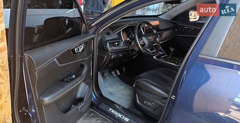 Внедорожник / Кроссовер Chery Tiggo 8 2020 в Полтаве