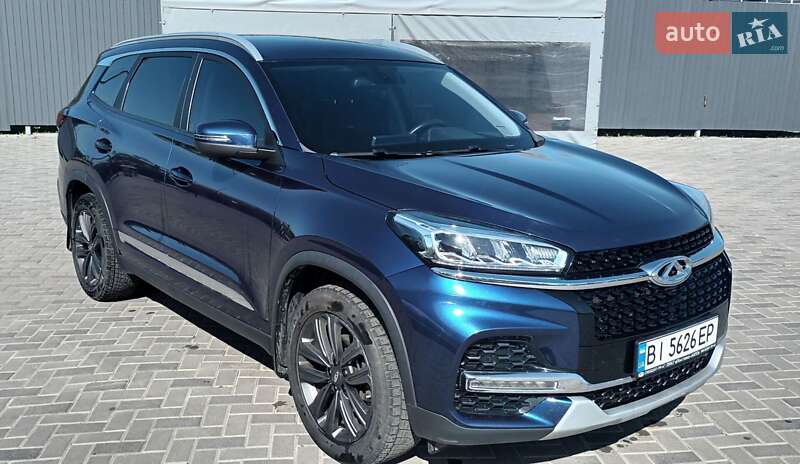 Внедорожник / Кроссовер Chery Tiggo 8 2020 в Полтаве