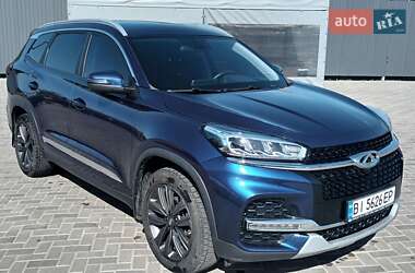 Внедорожник / Кроссовер Chery Tiggo 8 2020 в 