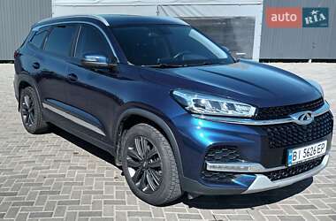 Внедорожник / Кроссовер Chery Tiggo 8 2020 в 
