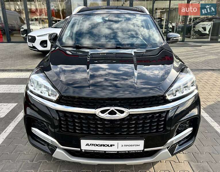 Внедорожник / Кроссовер Chery Tiggo 8 2020 в Одессе фото 4 Внедорожник / Кроссовер Chery Tiggo 8 2020 в Одессе