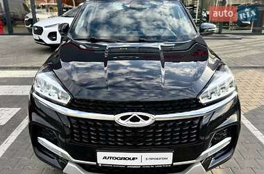 Позашляховик / Кросовер Chery Tiggo 8 2020 в 