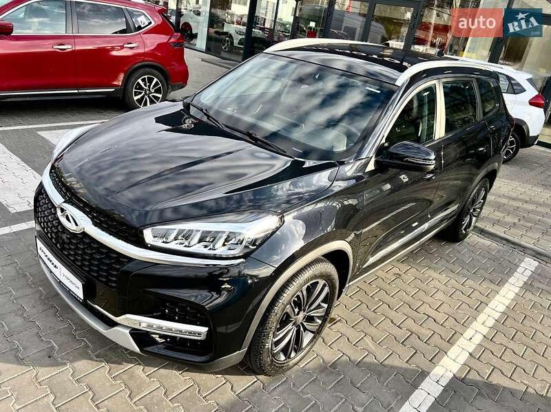 Внедорожник / Кроссовер Chery Tiggo 8 2020 в Одессе фото 6 Внедорожник / Кроссовер Chery Tiggo 8 2020 в Одессе
