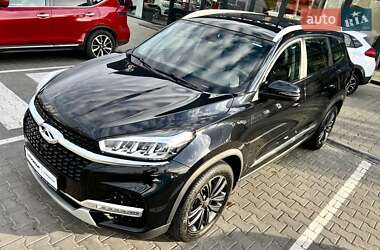 Позашляховик / Кросовер Chery Tiggo 8 2020 в 