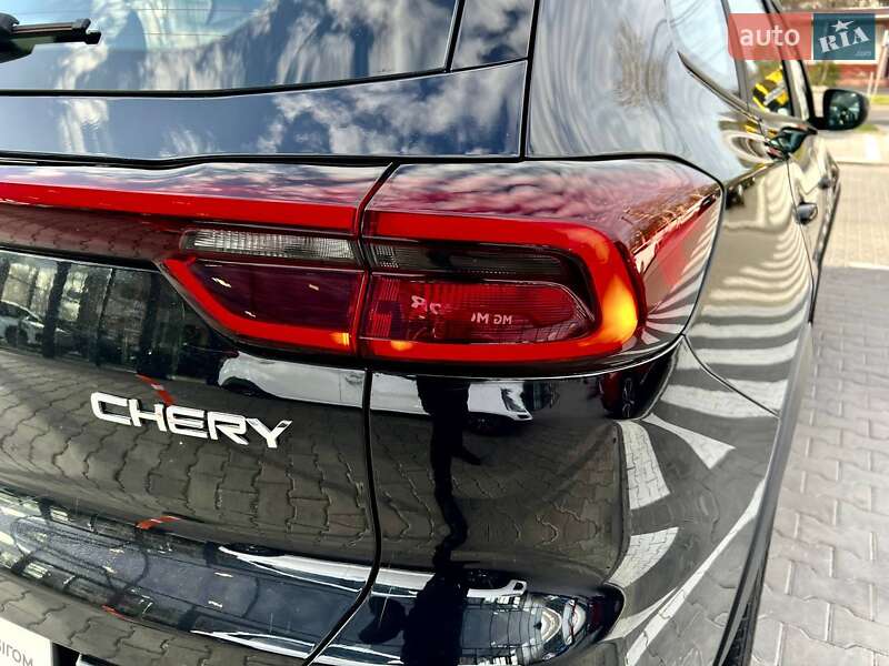 Внедорожник / Кроссовер Chery Tiggo 8 2020 в Одессе фото 11 Внедорожник / Кроссовер Chery Tiggo 8 2020 в Одессе