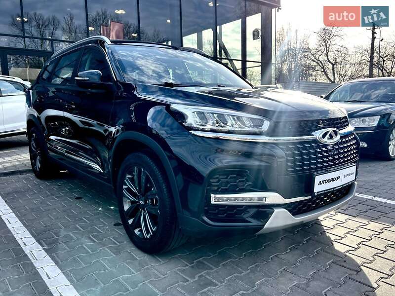 Внедорожник / Кроссовер Chery Tiggo 8 2020 в Одессе фото 16 Внедорожник / Кроссовер Chery Tiggo 8 2020 в Одессе