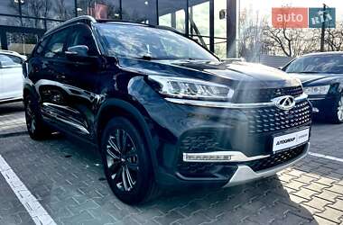 Позашляховик / Кросовер Chery Tiggo 8 2020 в 