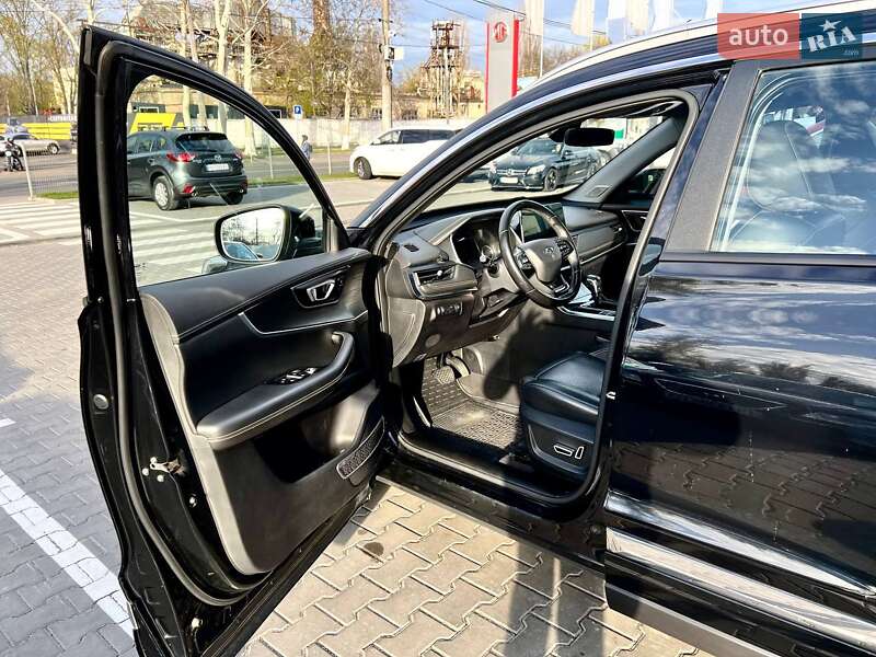 Внедорожник / Кроссовер Chery Tiggo 8 2020 в Одессе фото 21 Внедорожник / Кроссовер Chery Tiggo 8 2020 в Одессе