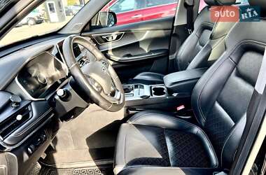 Позашляховик / Кросовер Chery Tiggo 8 2020 в 